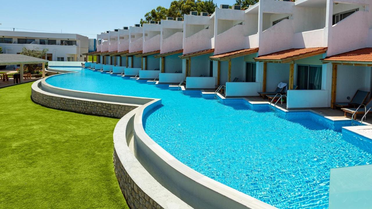 Executive Zimmer mit direktem Poolzugang