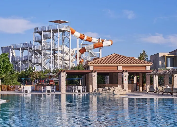 Hotel Am Atlantica Aegean Park
